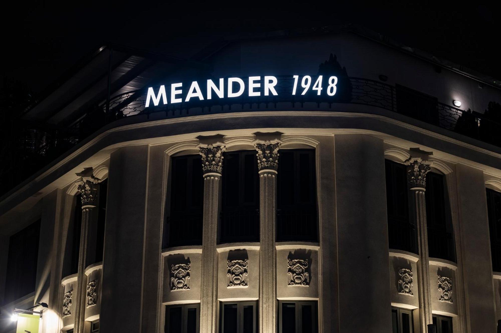 Hostel Meander 1948 Tajpej Zewnętrze zdjęcie
