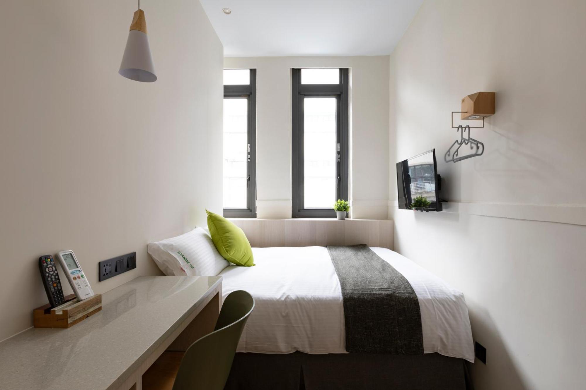 Hostel Meander 1948 Tajpej Zewnętrze zdjęcie