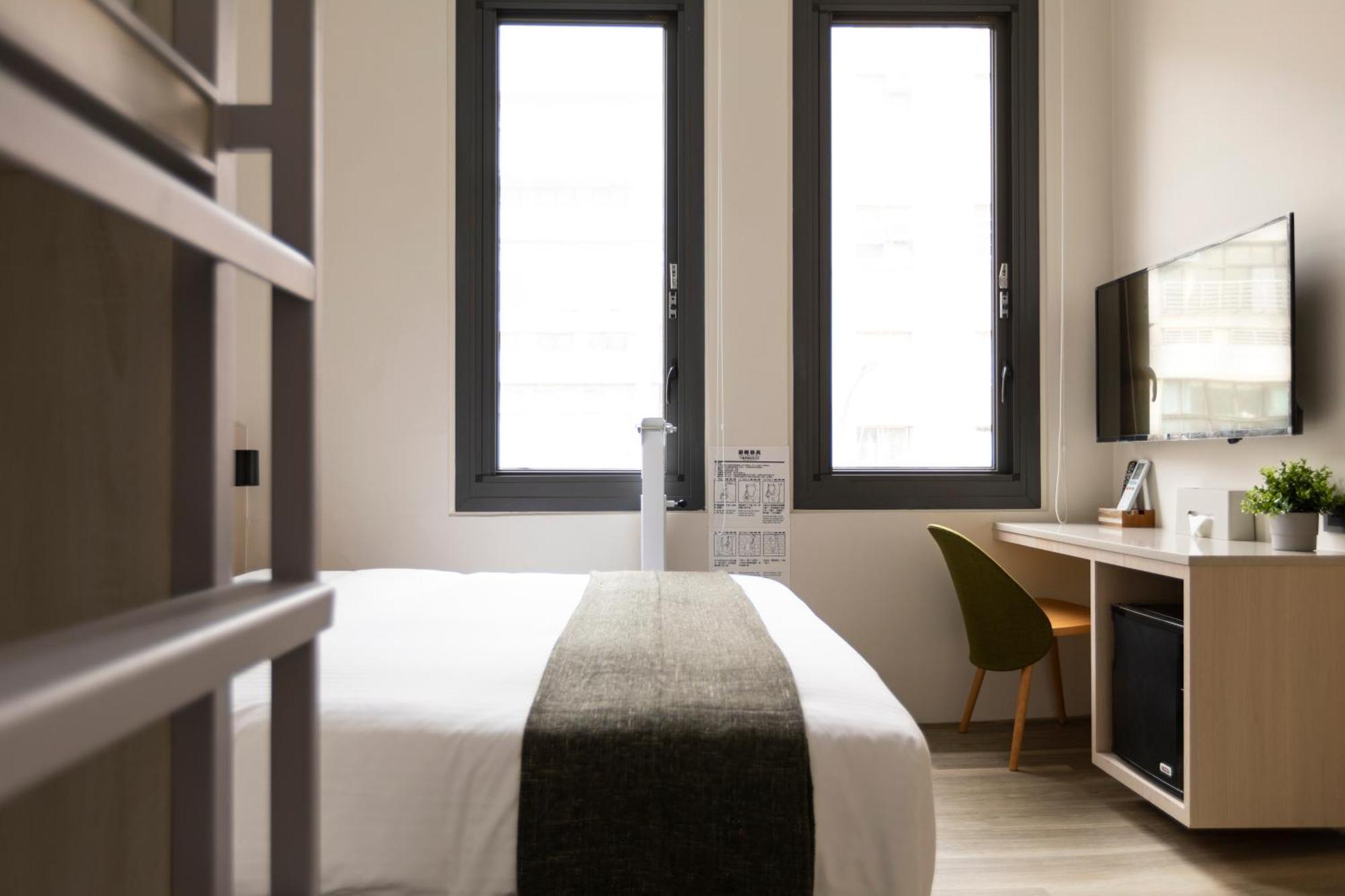 Hostel Meander 1948 Tajpej Zewnętrze zdjęcie