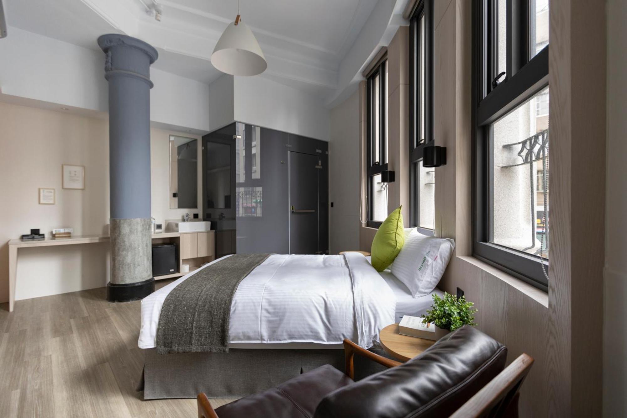 Hostel Meander 1948 Tajpej Zewnętrze zdjęcie